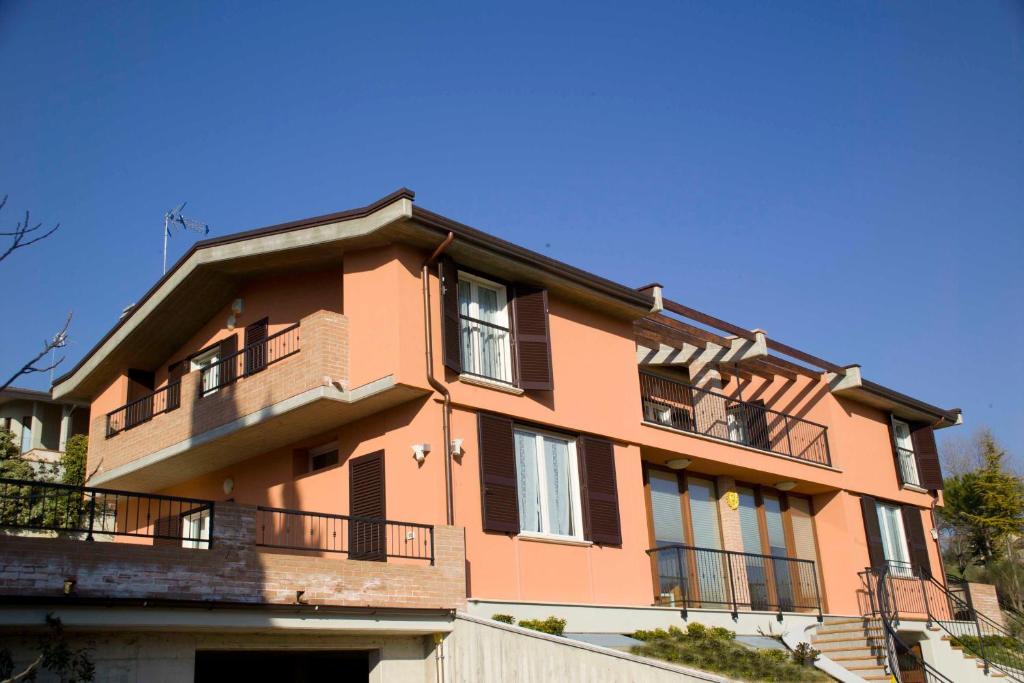 B&B Sole Luna Perugia Dış mekan fotoğraf