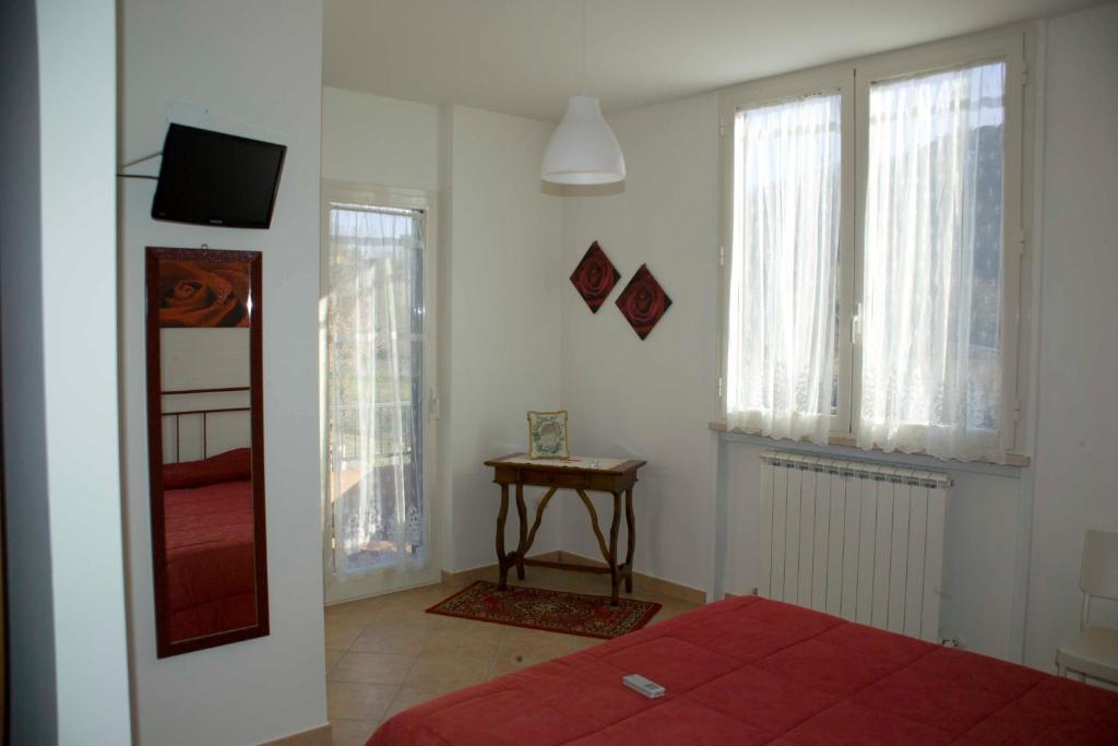 B&B Sole Luna Perugia Oda fotoğraf